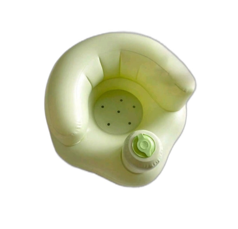 Inflatable Baby Bath Stool